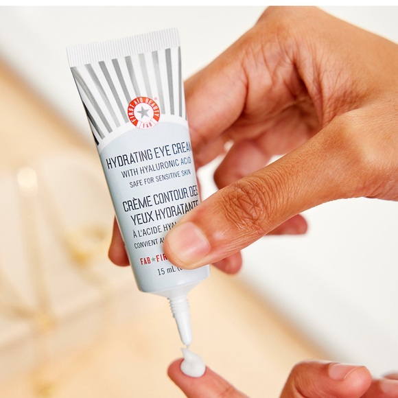 BNIB FIRST AID BEAUTY HYDRATING EYE CREAM - Picture 7 of 10